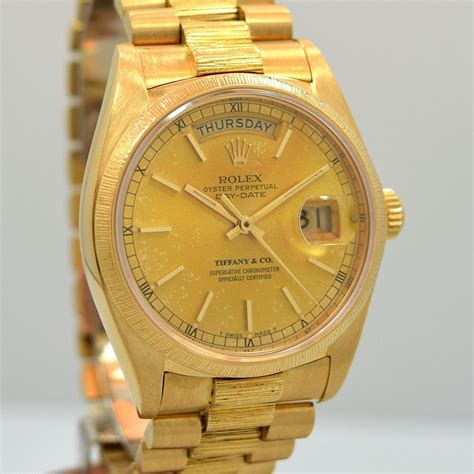 rolex 1982 mens watch